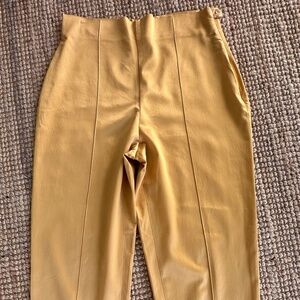 Romeo Gigli Pants Vintage High Waist Satin